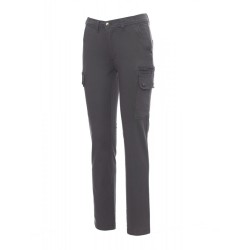 Ženske delovne hlače FOREST LADY STRETCH